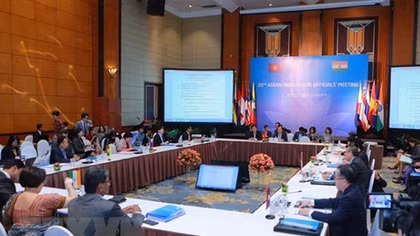 ASEAN-India Senior Officials’ Meeting held in Hanoi