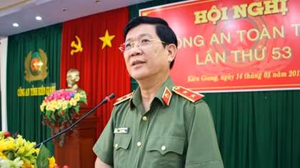 Kien Giang Provincial Police roll out new working plans