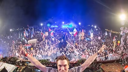 Hanoi to have a blast with world-renowned DJs