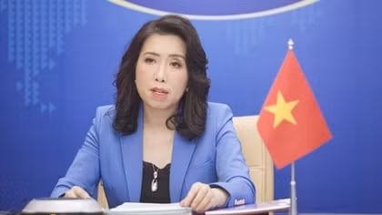 Vietnam requests concerned parties to respect its sovereignty