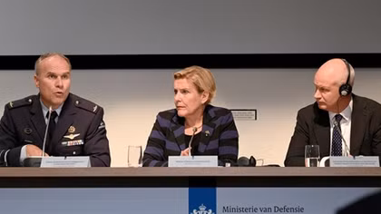 UK, Netherlands accuse Russia of hacking, including chemical weapons watchdog
