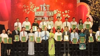 Over 9.1 billion VND to support HCM City farmers during Tet