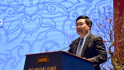 Diplomatic sector to strive harder to reinforce established ties: Deputy PM