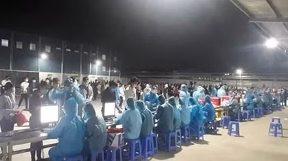 COVID-19: Vietnam records 40 more community cases in five localities
