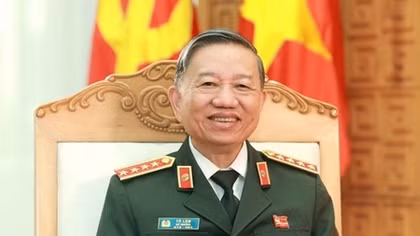 General To Lam extends New Year 2021 greetings
