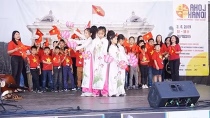 Festival promotes Vietnam-Czech culture exchange