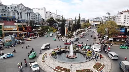 180-ha green urban village to be developed in Da Lat