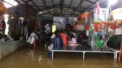 Minister urges synchronous measures to deal with natural disasters