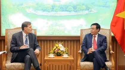 Deputy PM lauds USAID’s contributions to socio-economic development