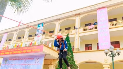 Fire Police organize training course for students
