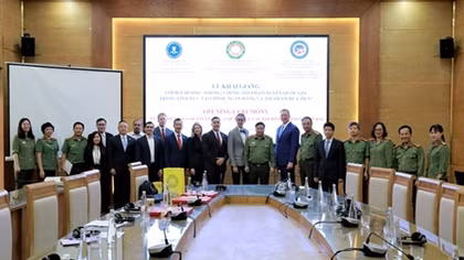PSA hosts course on financial crime and money laundering 