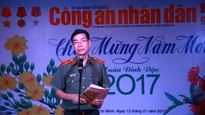 CAND Newspaper’s collaborators gathered in HCMC