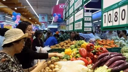 COVID-19 fight: HCM City promises adequate food supply