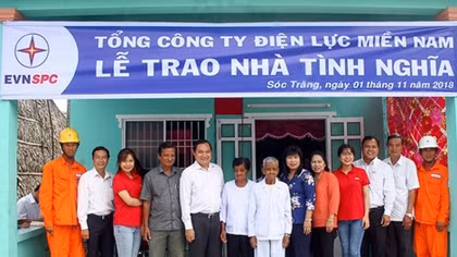 Soc Trang cares for needy Khmer people
