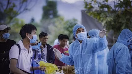 WEF speaks highly of Vietnam’s COVID-19 containment