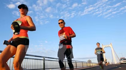 Over 5,000 marathoners to race in Danang