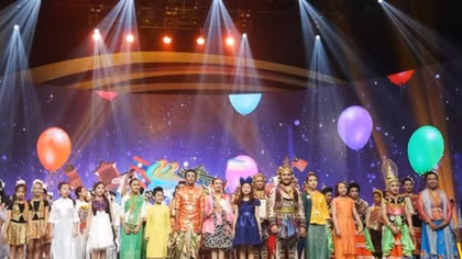 ASEAN+ children festival opens in Hanoi