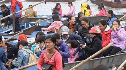 Huong Pagoda boat trip safety fears