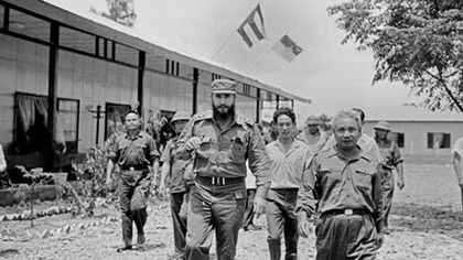 Fidel Castro’s trip to Quang Tri: Symbol of Vietnam-Cuba solidarity