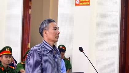 20-year sentence upheld for Nghe An man for overthrow attempt