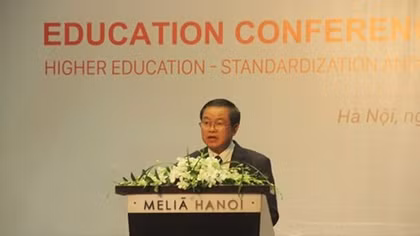 Tertiary education’s role in int’l integration highlighted