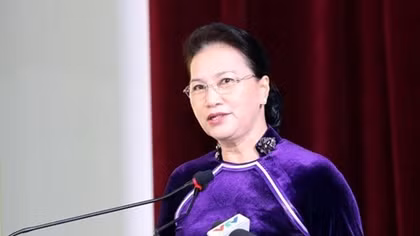 NA Chairwoman attends ceremony marking teachers’ day