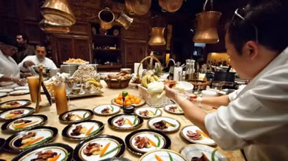 Hanoi food festival welcomes celebrity chef Jack Lee