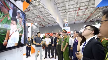 Fire Safety & Rescue Vietnam - Secutech Vietnam 2019 opens in HCMC