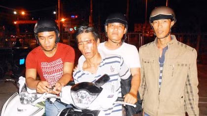 Good approaches to maintain security and order in Binh Duong