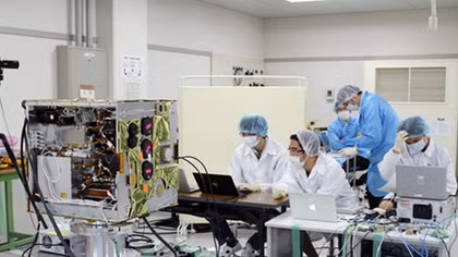 Vietnam’s MicroDragon satellite to enter orbit in early 2019
