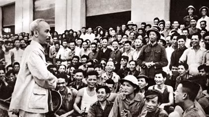 Symposium spotlights President Ho Chi Minh’s life and career