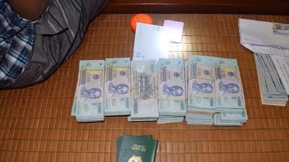 Police bust gambling racket worth $4m in Hue