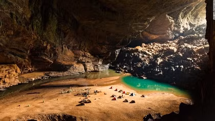Home to world’s largest cave Son Doong gearing up for tourism boom