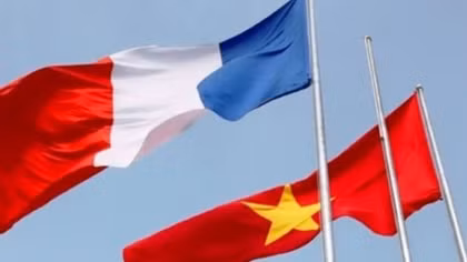 Congratulation on 45th anniversary of Vietnam-France diplomatic ties