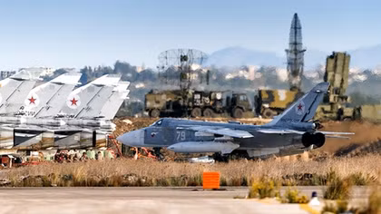 Putin signs Syria base deal, cementing Russia's presence there for half a century