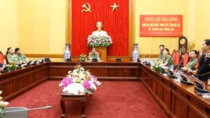 Dak Lak’s reputable persons greatly contribute to “All people protecting National security” movement 