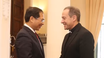 Vietnam-Vatican Joint Working Group convenes seventh meeting