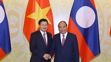 Vietnam, Laos seek to foster comprehensive partnership