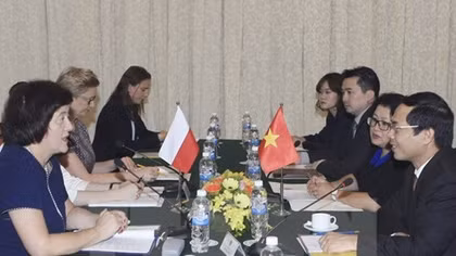 Poland supports Vietnam’s stronger ties with EU