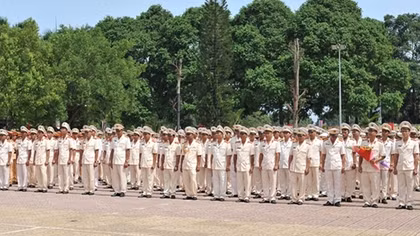 Dak Pak Police to deploy 500 professional police officers to commune-level police posts