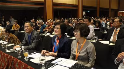 Vietnam attends Global Dialogue CSIS 2019 in Indonesia