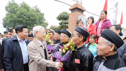 Great national unity celebrated in Bac Ninh province