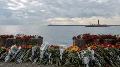 Wing flap fault main theory behind Black Sea Russian jet crash