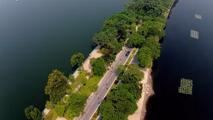 Hanoi streets to be covered in greenery