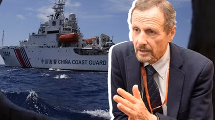 China ignores international law, escalates tensions in East Sea