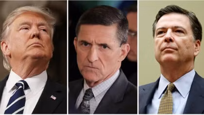 Ex-FBI chief Comey tells U.S. senators Trump pressured him on Russia probe