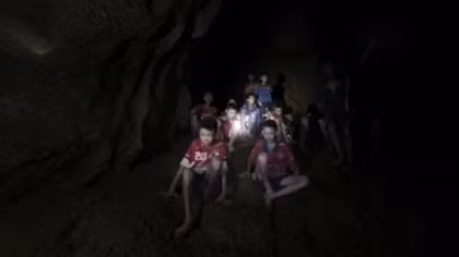 Found alive on 10th day, Thai boys' cave ordeal not over