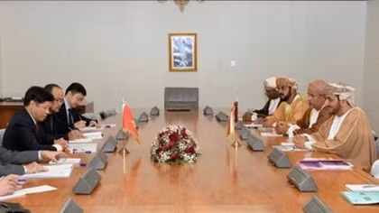 Vietnam, Oman look to stronger bilateral cooperation