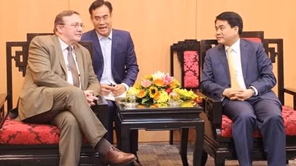 Hanoi willing to forge all-faceted ties with Hungary