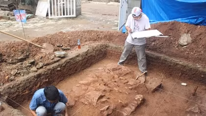 Archaeologists suggest expanding search for tomb of King Quang Trung